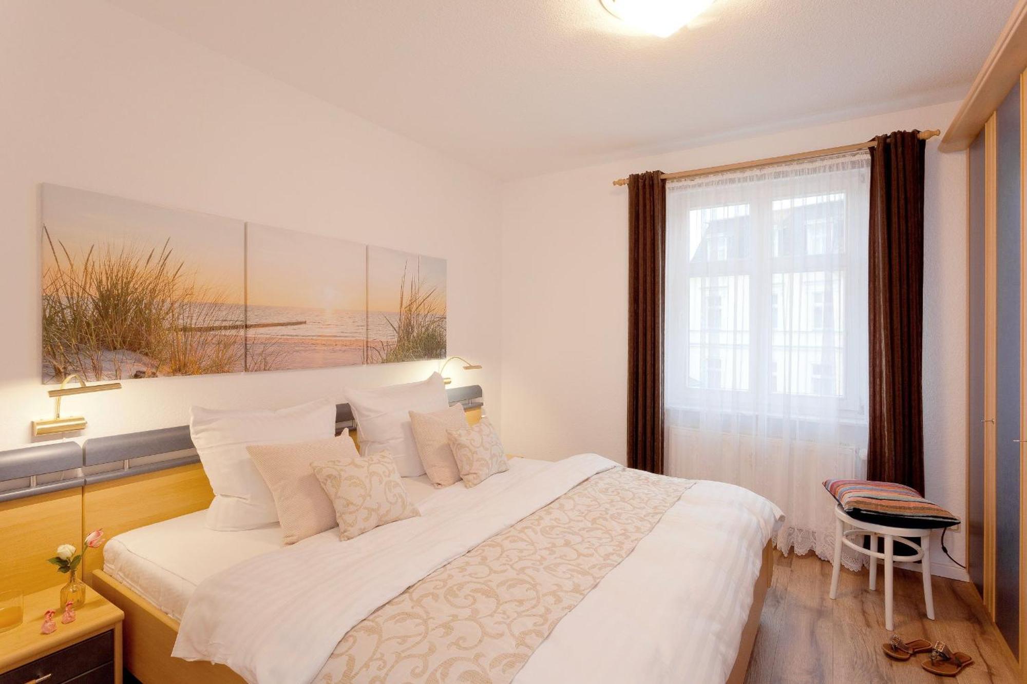 Appartement Haus Miramar App Nr 11 à Heringsdorf  Extérieur photo