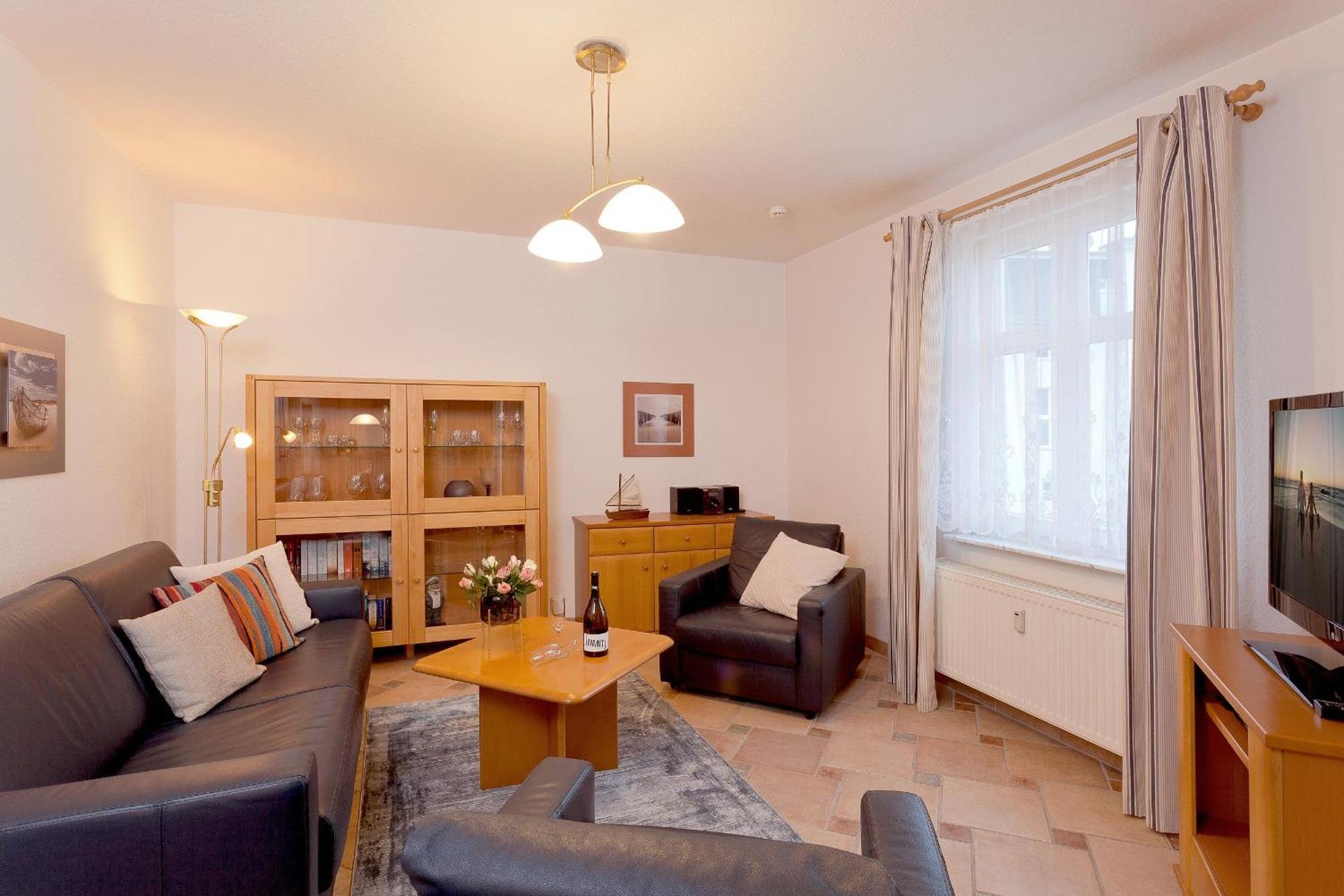 Appartement Haus Miramar App Nr 11 à Heringsdorf  Extérieur photo