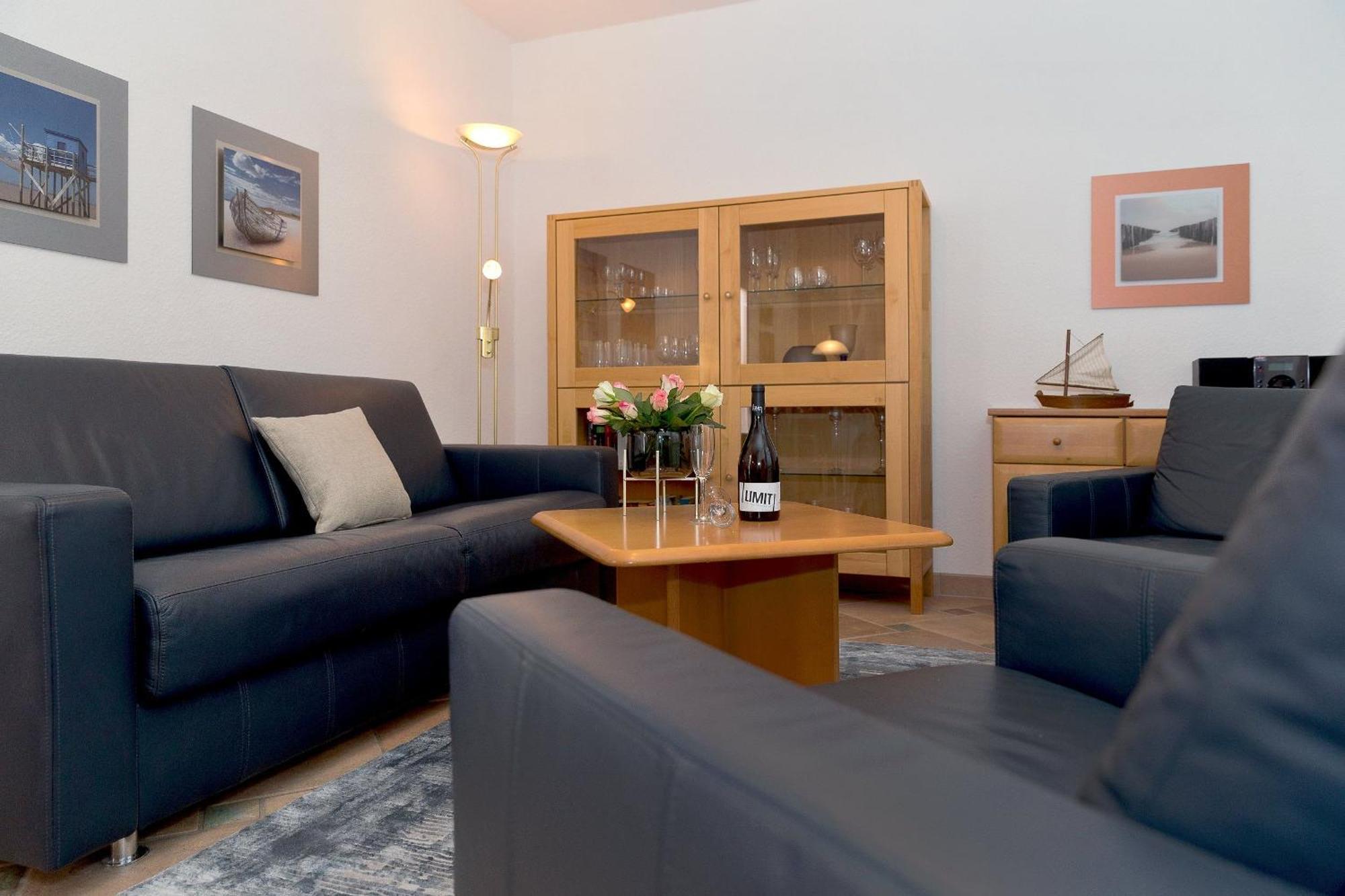 Appartement Haus Miramar App Nr 11 à Heringsdorf  Extérieur photo