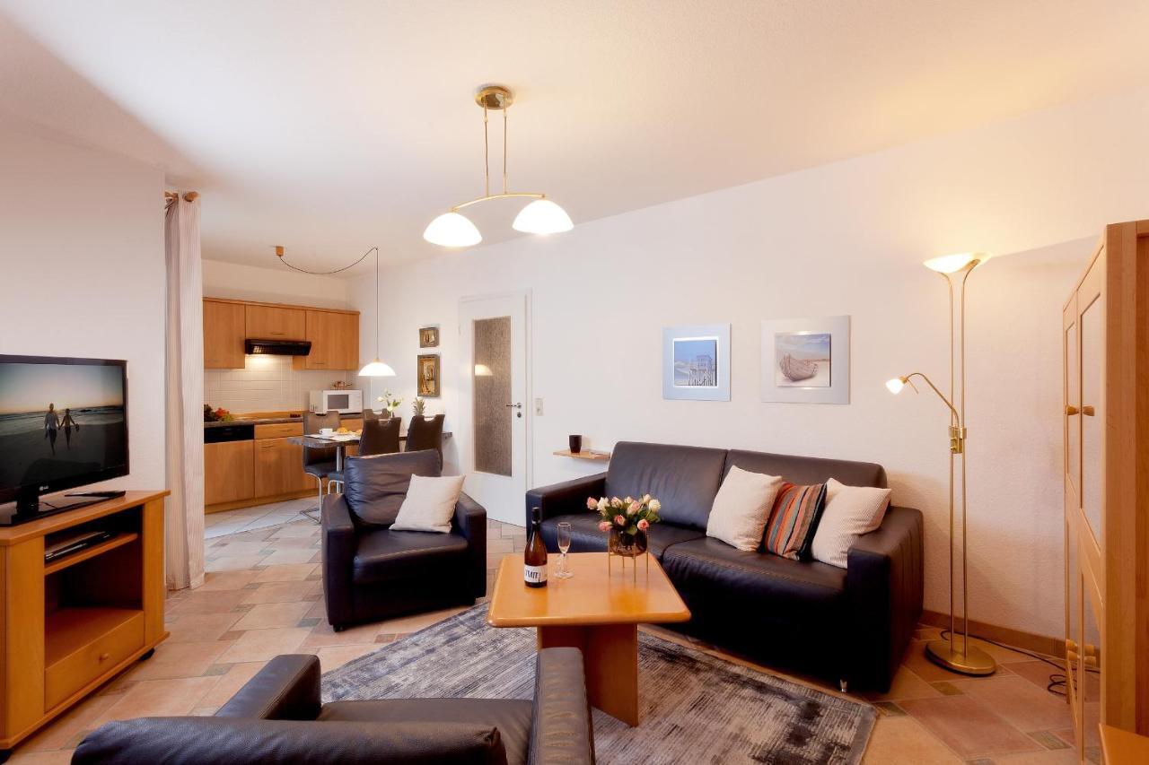 Appartement Haus Miramar App Nr 11 à Heringsdorf  Extérieur photo